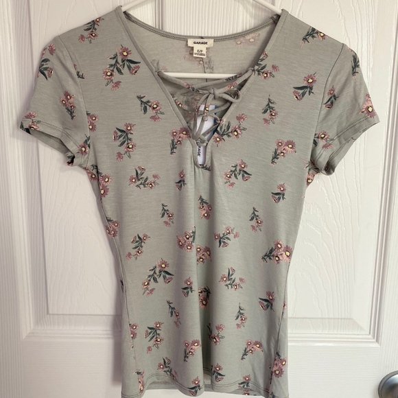 Garage Ballerina Top - Picture 1 of 1